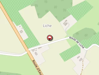 Carte de Monge Eric à Cazaubon