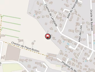 Carte de Betinas Marc à Rognonas