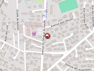 Carte de Sérichrom' à Rognonas