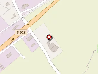 Carte de La Grillade à Sérignac