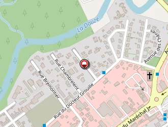 Carte de Ziti Aadil à Mont-de-marsan