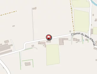 Carte de Le Rucher D'auriac à Châteaurenard