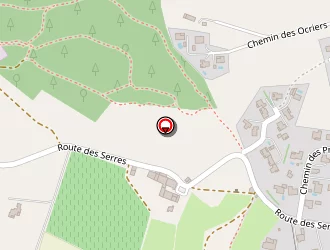 Carte de Bruno Coiffure à Gargas