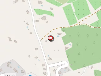 Carte de Centre Social Lou Pasquié Rural Intercommunal à Roussillon