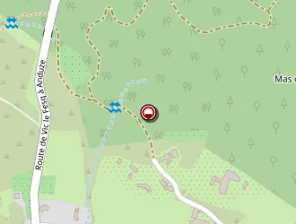 Carte de F.i.e. à Cannes-et-clairan