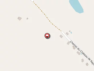 Carte de Barbara Prévost à Albi