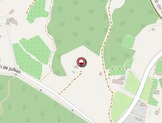 Carte de Café De La Fontaine à Lagnes