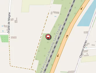 Carte de Teillet Alain à Barbentane