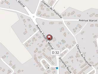 Carte de Barthez Magali à Gaillac