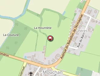 Carte de Chez Yannick à Mouchan