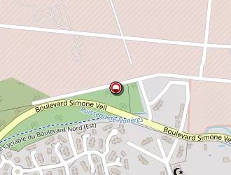 Carte de Mcaz à Mont-de-marsan