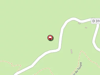 Carte de Fontana Didier à Ubraye