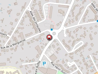 Carte de A.r.s.e.a.a à Gaillac