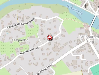 Carte de Sepulcre Gérald à Quissac