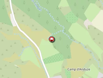 Carte de Fages Thierry à Cannes-et-clairan