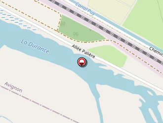 Carte de Logitud Solutions à Châteaurenard