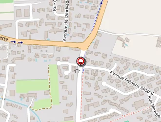 Carte de Arnaud Alexandra à Rognonas