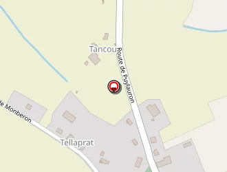 Carte de Lainé Romain à Varennes