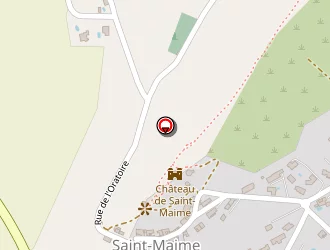 Carte de Gondran Stéphane à Saint-maime