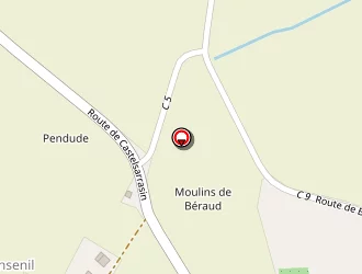 Carte de Pilon Roselyne à Saint-sardos