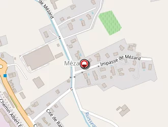 Carte de Centre Auto Tarnais à Albi