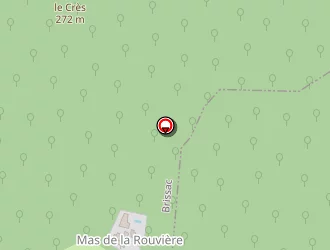 Carte de Le Club Sécurité à Brissac