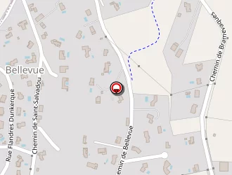 Carte de Pages-roux à Puygouzon