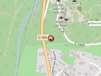 Carte de Adragna Christian à Saint-bauzille-de-putois