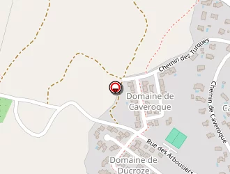 Carte de Am Carrelages à Cabrières