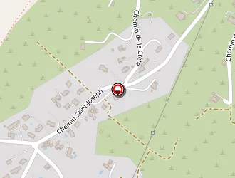 Carte de Chaix Claude à Saint-maime