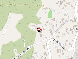 Carte de Seacombe Tracy à Gordes