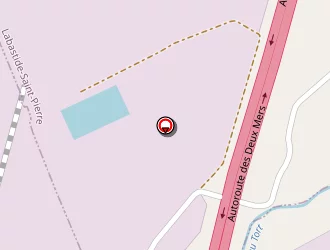 Carte de Calvo Frédéric à Labastide-saint-pierre