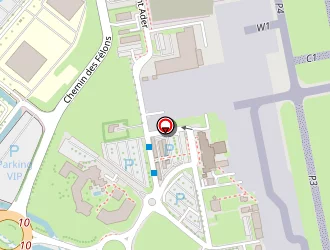 Carte de Rent A Car à Montfavet