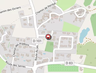 Carte de Domingo à Gargas