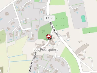 Carte de Magali Rambaud à Gordes