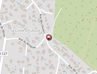 Carte de Ledoux Patrice à Poulx