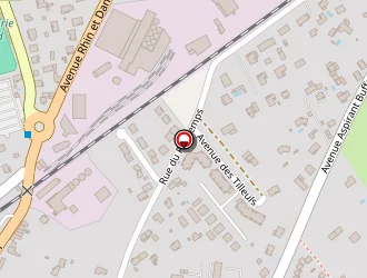 Carte de Verhellen Valérie à Gaillac