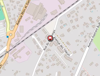 Carte de Mouly Pierre à Gaillac