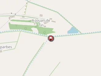 Carte de Waine Péter à Terraube