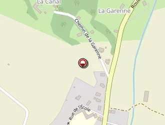 Carte de Barrié Jacques à Salvagnac