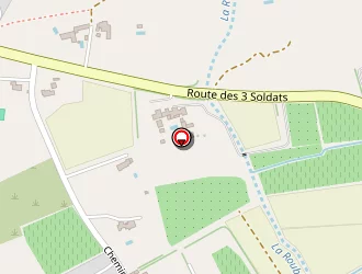 Carte de Almagaia Résidence Services A.r.s à Gordes