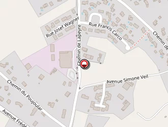 Carte de Artisan Plombier à Gaillac