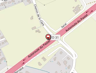 Carte de Sofisep à Marssac-sur-tarn