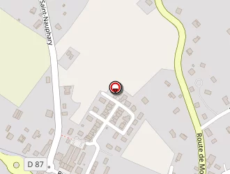 Carte de Imagecrit L' à Villebrumier