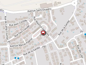 Carte de Cathalo Michel à Sequestre (le)