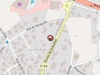 Carte de Jeremie Auto à Albi