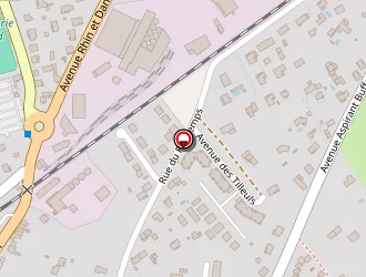 Carte de Hadjadj Ahmed à Gaillac