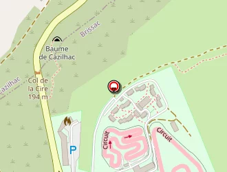 Carte de Fallet Jean-luc à Brissac