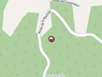 Carte de Charpail Marie-pierre à Curvalle