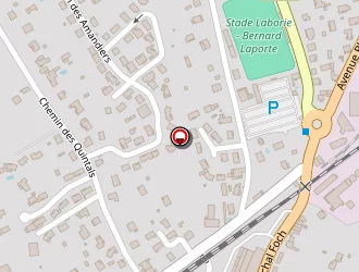 Carte de Buratto Jean-pierre à Gaillac